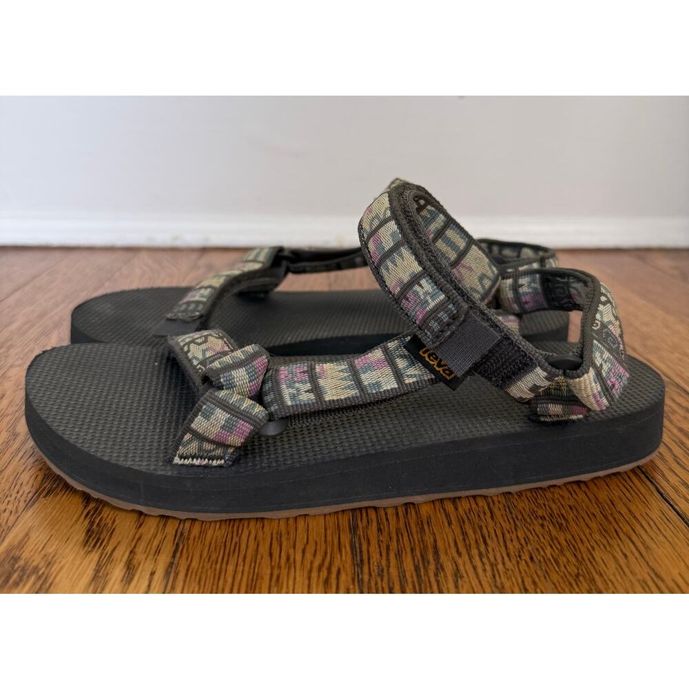 Teva Kids' Sandals Size 4 Big Kid